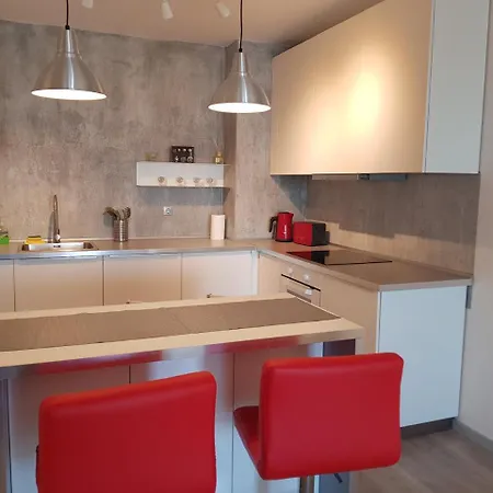 Appartement Platinium Executive *